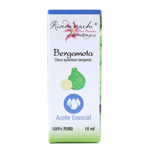 Aceite De Bergamota 10 Ml
