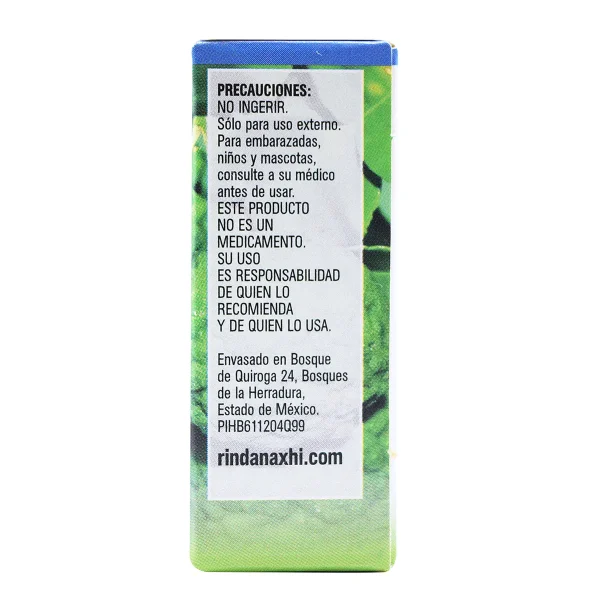 Aceite De Bergamota 10 Ml