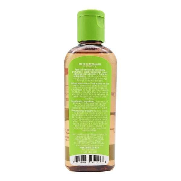 Aceite De Bergamota 120 Ml