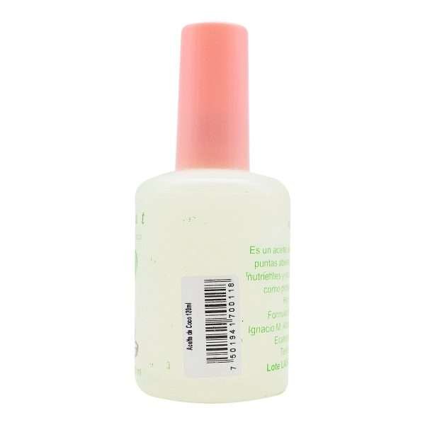 Aceite De Coco Capilar 120 Ml