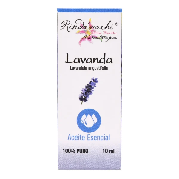 Aceite De Lavanda 10 Ml