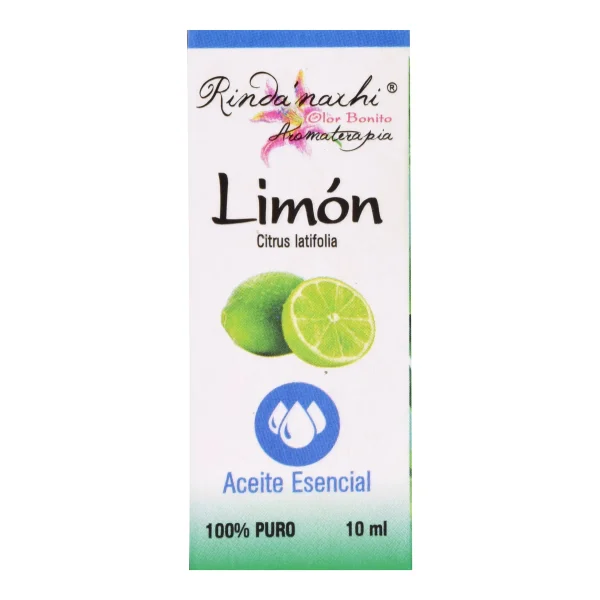 Aceite De Limon 10 Ml