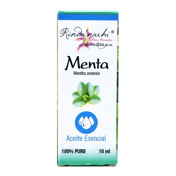 Aceite De Menta 10 Ml