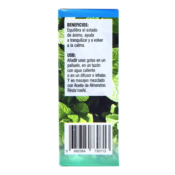 Aceite De Menta 10 Ml