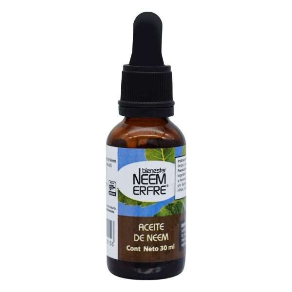 Aceite De Neem 30 Mililitros