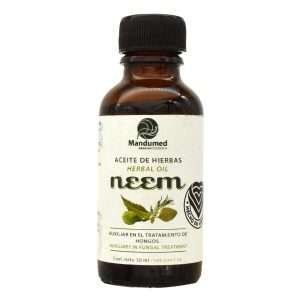 Mandumed Aceite De Neem 30 Ml
