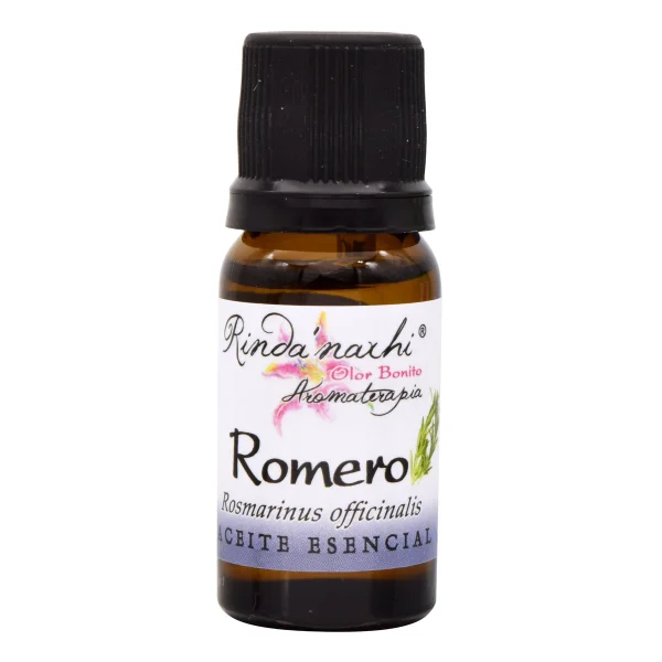 Aceite De Romero 10 Ml Rinda