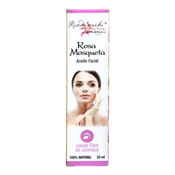 Aceite De Rosa Mosqueta 20 Ml