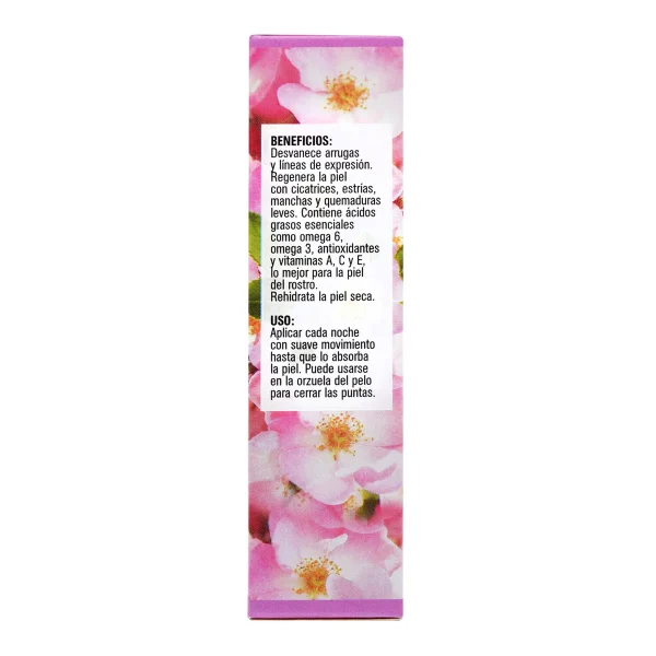 Aceite De Rosa Mosqueta 20 Ml