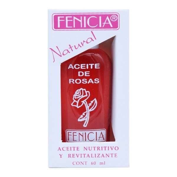 Aceite De Rosas 60 Ml