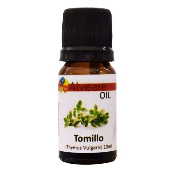 Aceite De Tomillo 10 Ml
