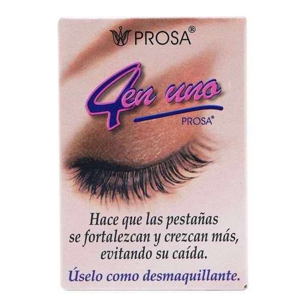 Aceite Para Pestañas 4 En Uno 15 Ml