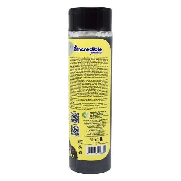 Acondicionador Caballada 500 Ml