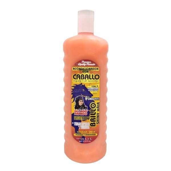 Acondicionador De Caballo 1.1 L