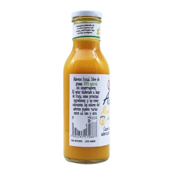 Aderezo Agridulce Sab Mango 355 Ml