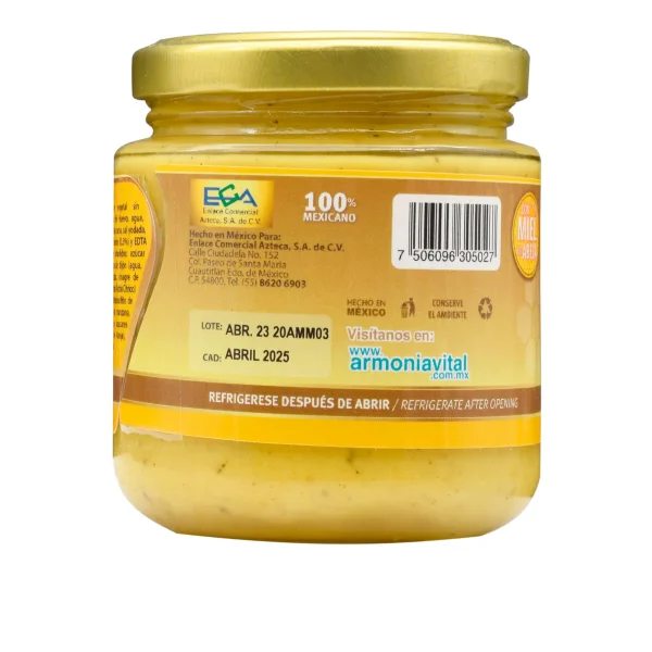 Aderezo De Mostaza Y Miel 220 G