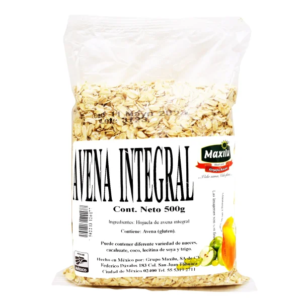 Avena Integral 500 G