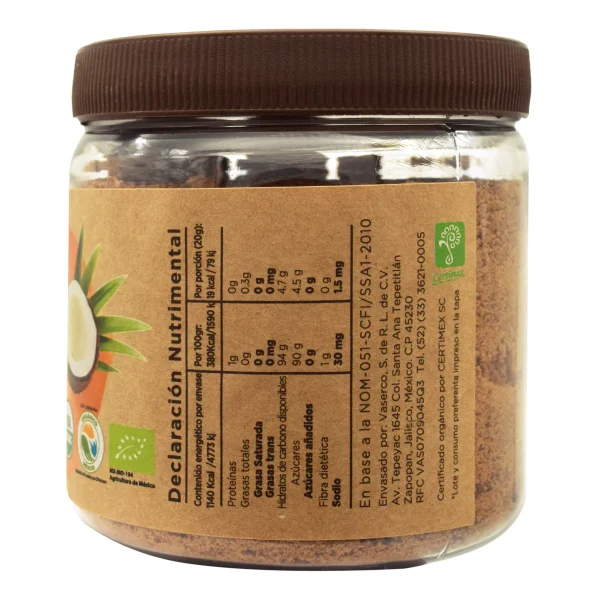 Azucar De Coco 300 G