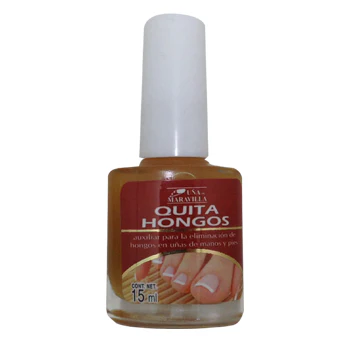 BARNIZ QUITA HONGOS 15 ML