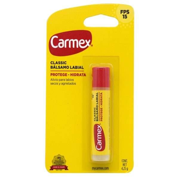 Balsamo Labial 4.25 G (Paquete 12)