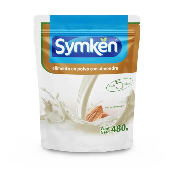 Bebida De Almendra 480 G