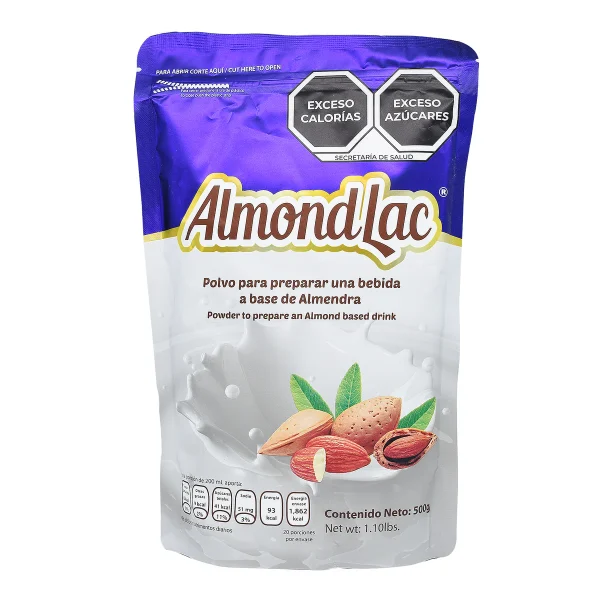 Bebida De Almendra 500 G
