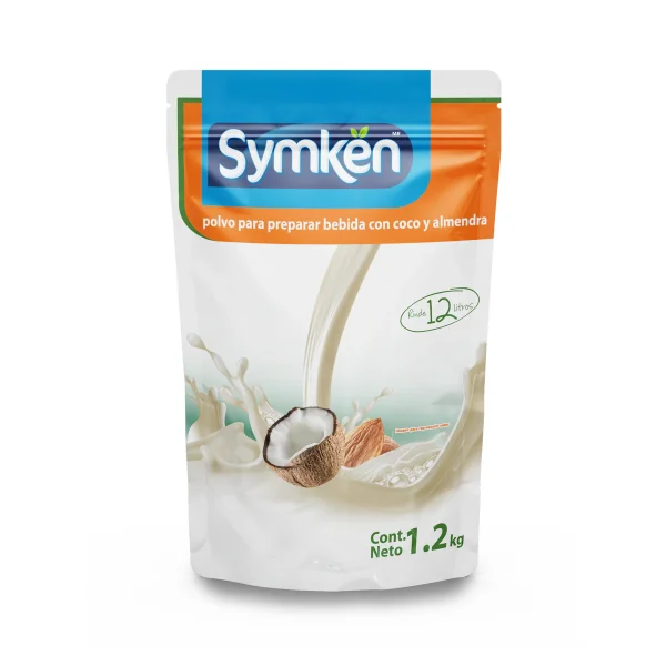 Bebida De Almendra Con Coco 1200 G