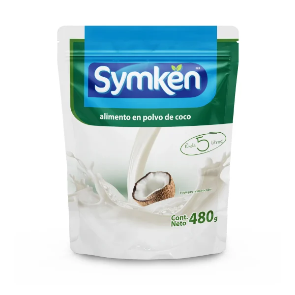 Bebida De Coco 480 G