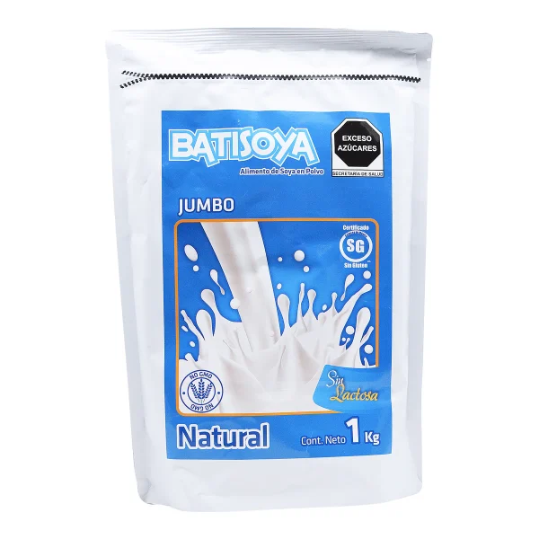 Bebida De Soya Natural 1 Kg