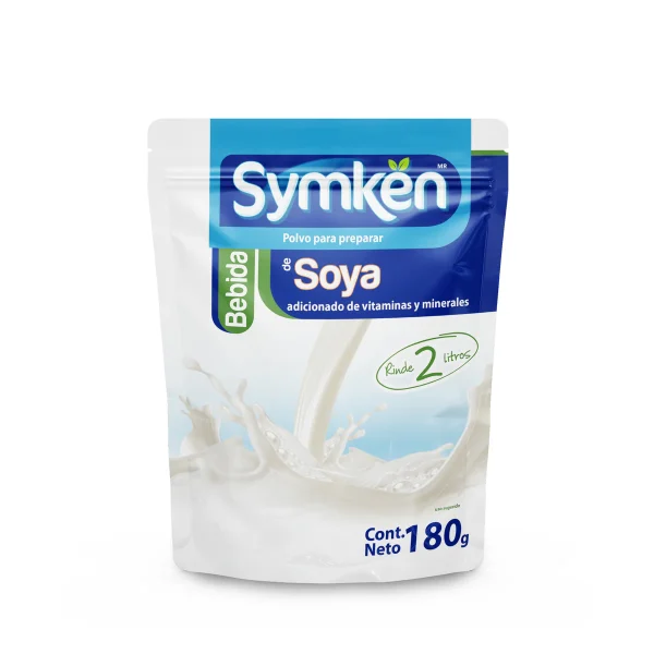 Bebida De Soya Natural 180 G