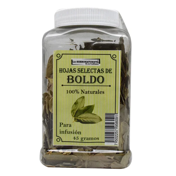 Boldo Hojas 45 G