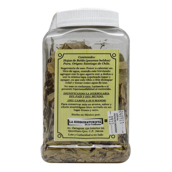 Boldo Hojas 45 G