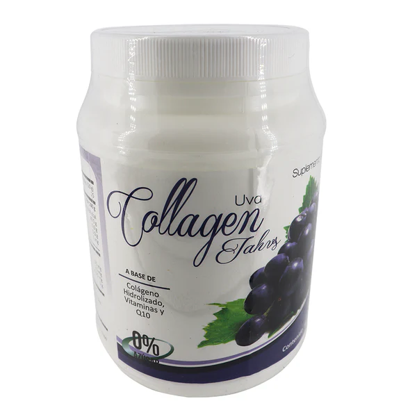 COLLAGEN JAHVS UVA 500 GR