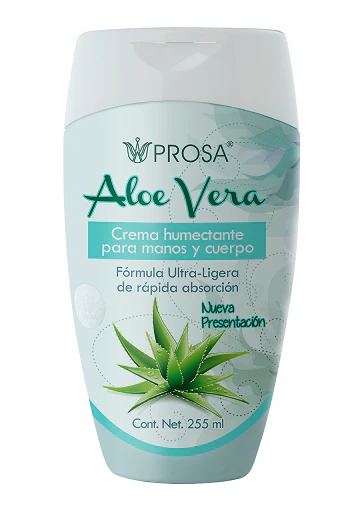 CREMA ALOE VERA 255 ML