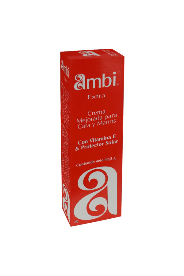 CREMA AMBI ROJA EXTRA 42.5G