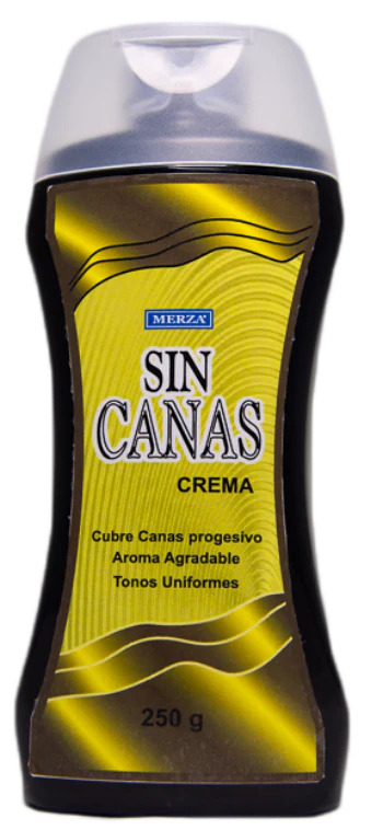 CREMA SIN CANAS 250 GRS