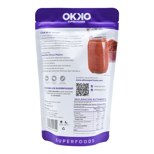Cacao 200 G