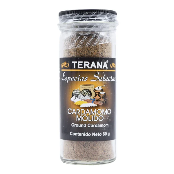 Cardamomo Molido 80 G