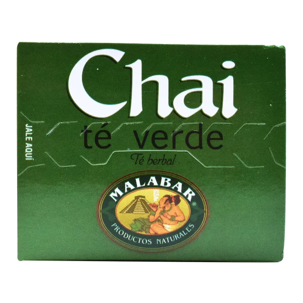 Chai Te Verde 25 Sob