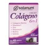 Colageno 6 En 1 45 Cap
