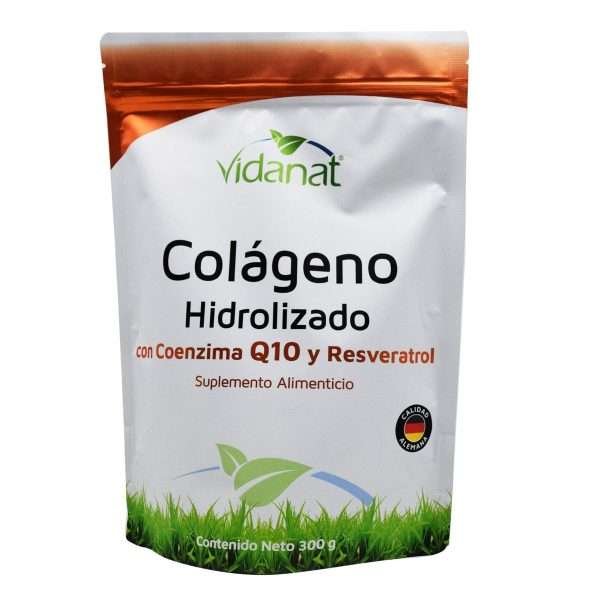 Colageno Hidrolizado 120 Tab