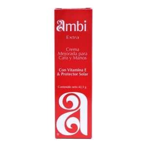 Crema Ambi Roja Importada 425 Mg