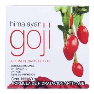 Crema De Bayas Goji 60 G
