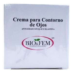 Crema De Contorno De Ojos 30 Ml