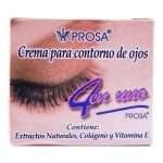 Crema De Contorno De Ojos 4 En Uno 15 G