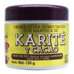 Crema De Karite Y Cacao 120 G