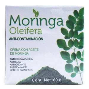 Crema De Moringa 60 G