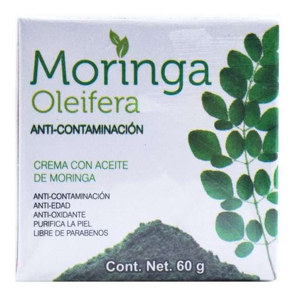 Crema De Moringa 60 G