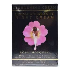 Crema Desmanchadora De Noche 75 Ml