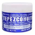 Crema Facial Tepezcohuite Dia 120 G